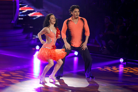 Tanzshow 'Let's Dance' in Köln