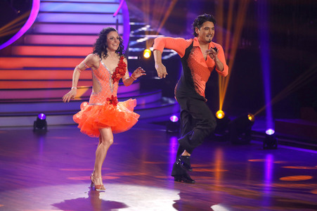 Tanzshow 'Let's Dance' in Köln