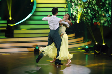 Tanzshow 'Let's Dance' in Köln