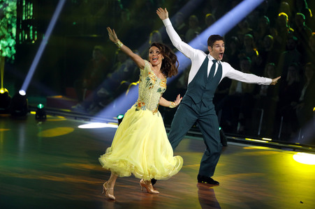 Tanzshow 'Let's Dance' in Köln