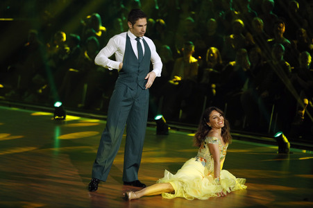 Tanzshow 'Let's Dance' in Köln