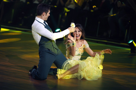 Tanzshow 'Let's Dance' in Köln