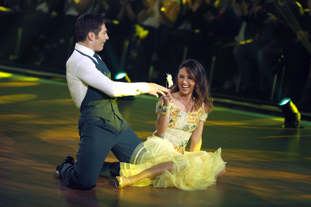 Tanzshow 'Let's Dance' in Köln