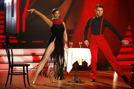 Tanzshow 'Let's Dance' in Köln