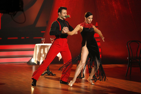 Tanzshow 'Let's Dance' in Köln