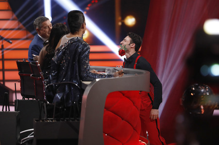 Tanzshow 'Let's Dance' in Köln