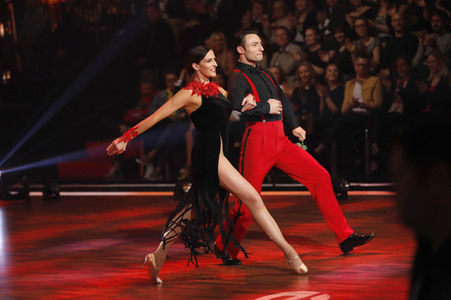 Tanzshow 'Let's Dance' in Köln