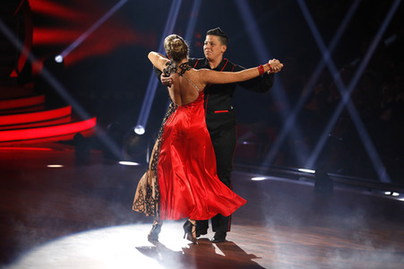 Tanzshow 'Let's Dance' in Köln