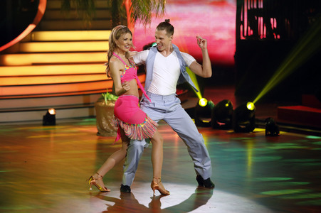 Tanzshow 'Let's Dance' in Köln