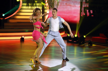 Tanzshow 'Let's Dance' in Köln