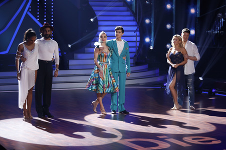 Tanzshow 'Let's Dance' in Köln