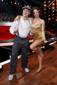 Tanzshow 'Let's Dance' in Köln