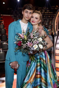 Tanzshow 'Let's Dance' in Köln