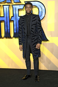 Filmpremiere 'Black Panther' in London