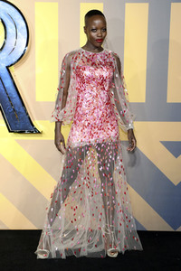 Filmpremiere 'Black Panther' in London