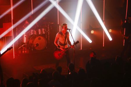 Konzert von Rogers in Hannover