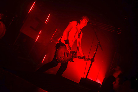 Konzert von Rogers in Hannover