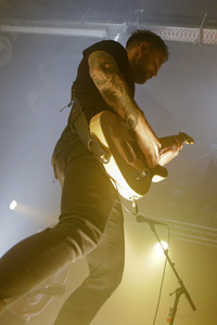 Konzert von Rogers in Hannover