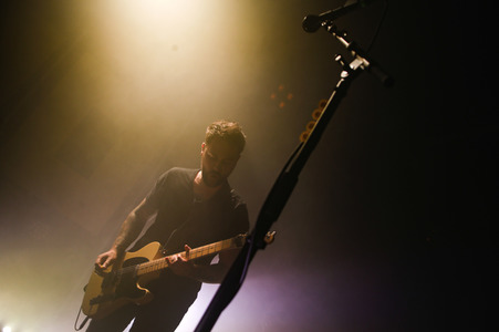 Konzert von Rogers in Hannover