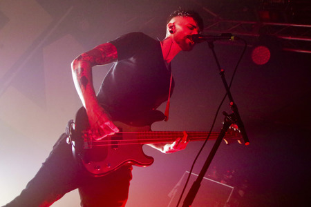 Konzert von Rogers in Hannover