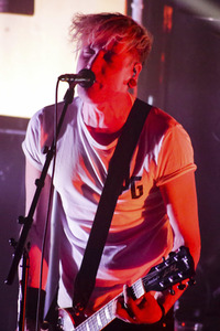 Konzert von Rogers in Hannover