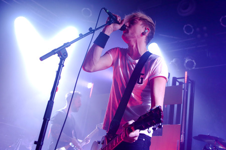 Konzert von Rogers in Hannover