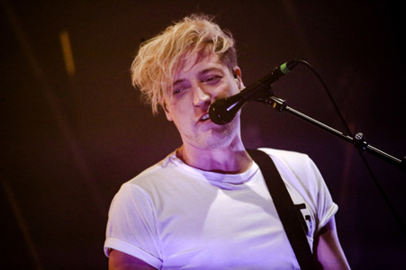 Konzert von Rogers in Hannover