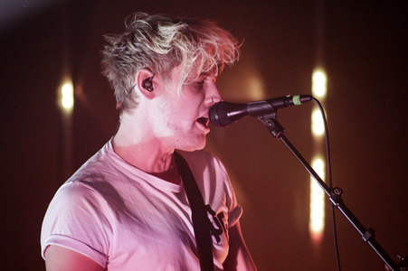 Konzert von Rogers in Hannover