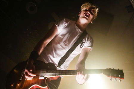 Konzert von Rogers in Hannover