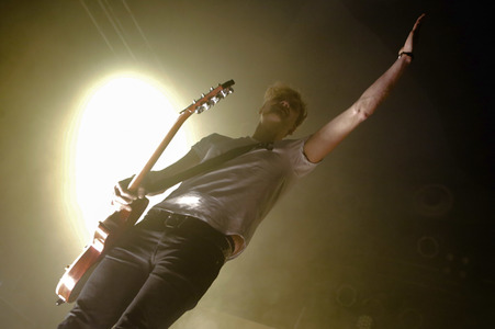 Konzert von Rogers in Hannover