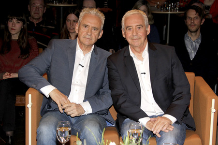 Talkshow '3nach9' in Bremen