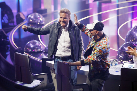 1. Liveshow 'DSDS 2019' in Köln