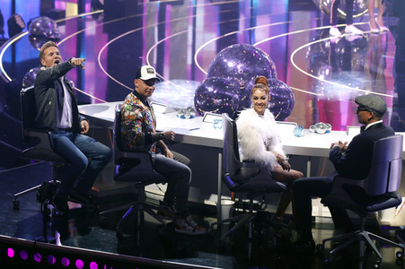 1. Liveshow 'DSDS 2019' in Köln