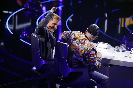 1. Liveshow 'DSDS 2019' in Köln