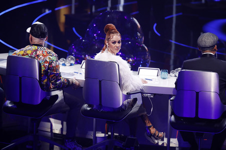 1. Liveshow 'DSDS 2019' in Köln