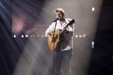 1. Liveshow 'DSDS 2019' in Köln