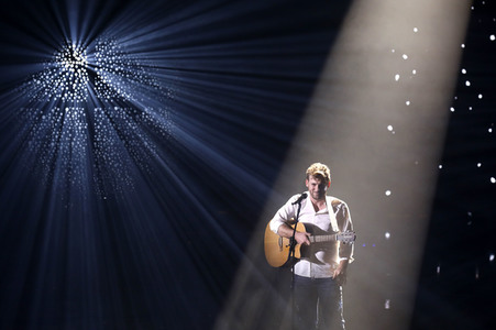 1. Liveshow 'DSDS 2019' in Köln