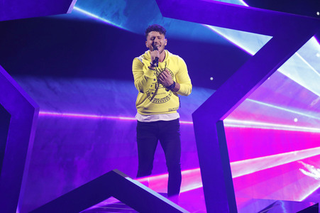 1. Liveshow 'DSDS 2019' in Köln