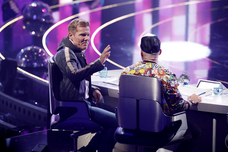 1. Liveshow 'DSDS 2019' in Köln