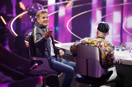 1. Liveshow 'DSDS 2019' in Köln