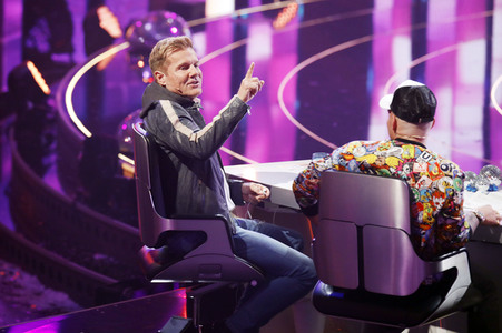 1. Liveshow 'DSDS 2019' in Köln