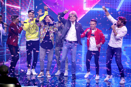 1. Liveshow 'DSDS 2019' in Köln