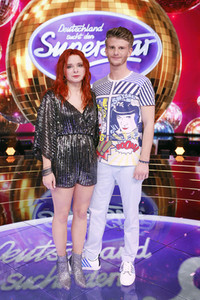 1. Liveshow 'DSDS 2019' in Köln