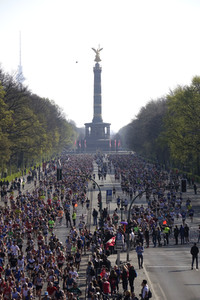 Halbmarathon Berlin 2019