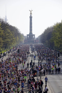 Halbmarathon Berlin 2019