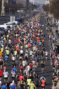 Halbmarathon Berlin 2019