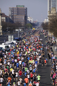 Halbmarathon Berlin 2019
