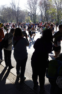 Halbmarathon Berlin 2019