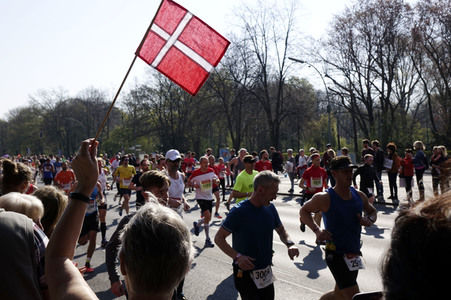 Halbmarathon Berlin 2019