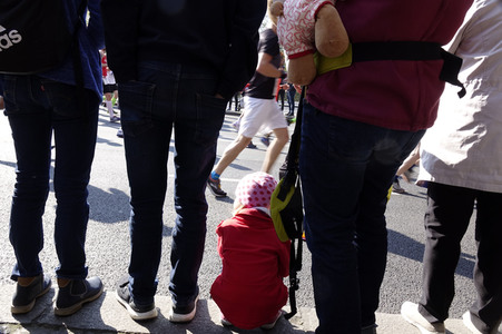 Halbmarathon Berlin 2019